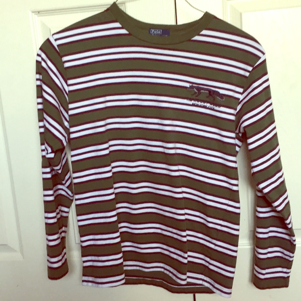 Polo ralph lauren youth shirt